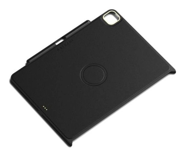 Satechi Leather Magnetic Case Apple Pencil iPad Pro 12.9" Air 13" - 1348959 - zdjęcie